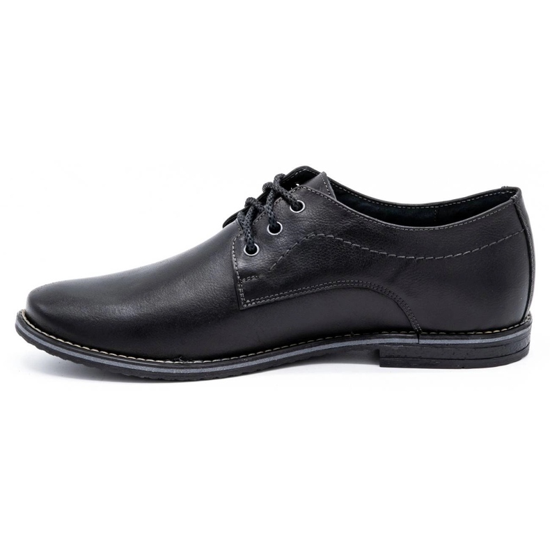 Mario Pala Scarpe da cerimonia uomo 870 nere nero 1