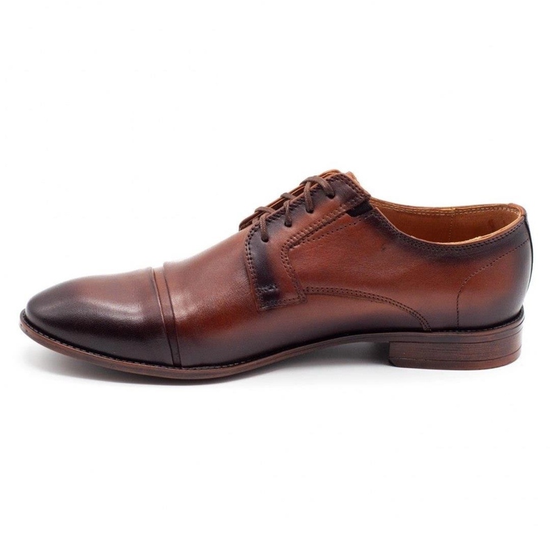 Joker Scarpe da cerimonia uomo 938 marrone 1