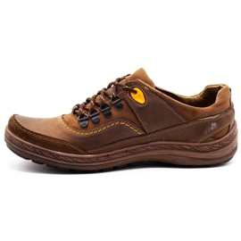 Antex Scarpe da trekking da uomo 268 marroni marrone 1
