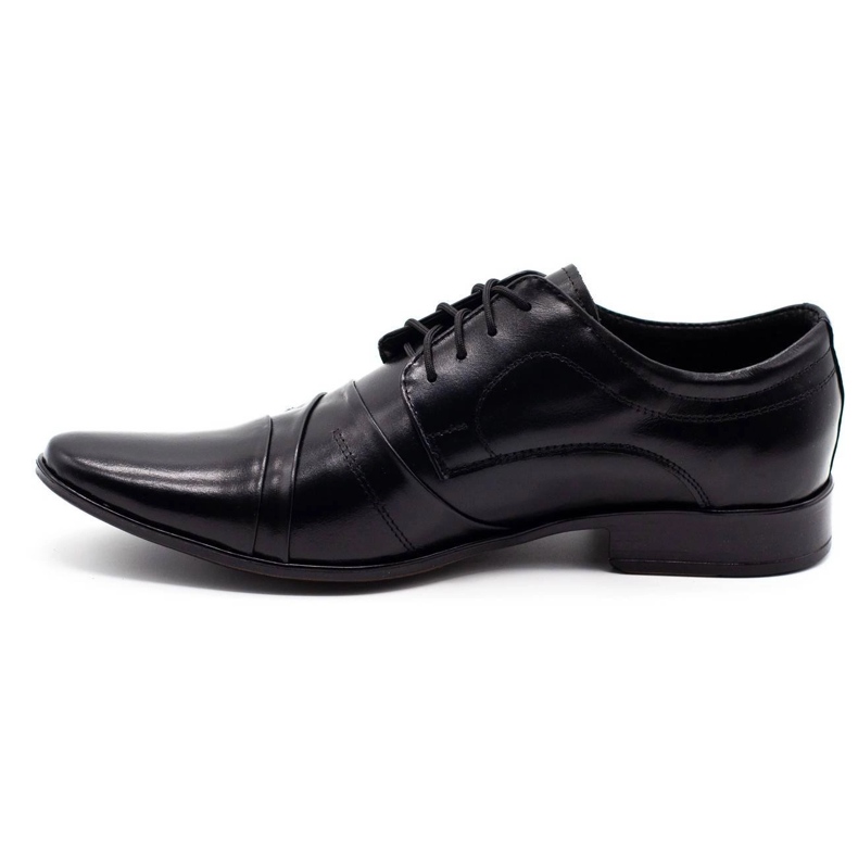 Lukas Scarpe da cerimonia uomo 201 nere nero 1