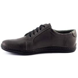 Polbut Scarpe da uomo 320 grigio 1