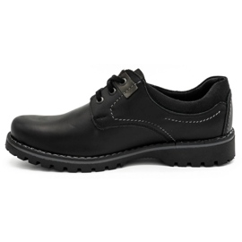 KOMODO Scarpe da trekking 879 nere nero 1