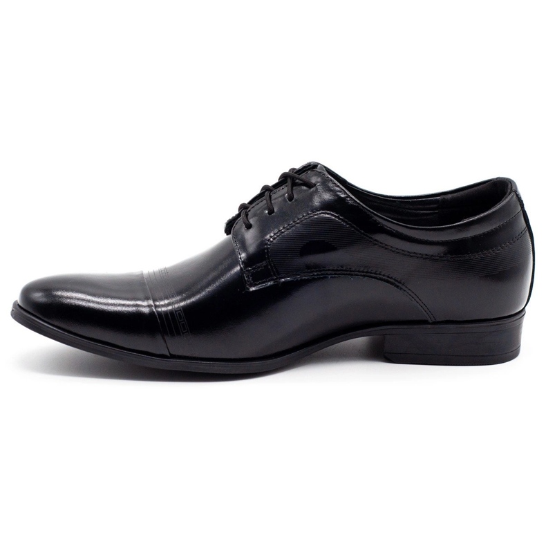 Scarpe formali JR 181 nere nero 1