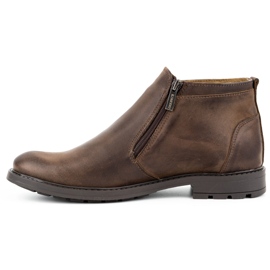 KOMODO Doposci 855 marrone 1