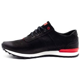 Joker Scarpe casual da uomo 301J nere nero 1