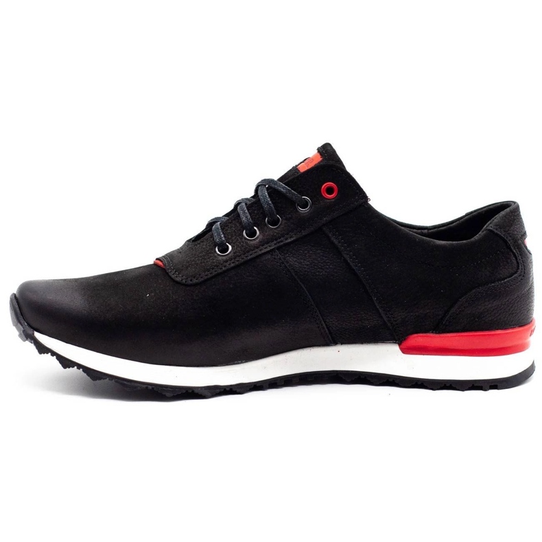 Joker Scarpe casual da uomo 301J nere nero 1
