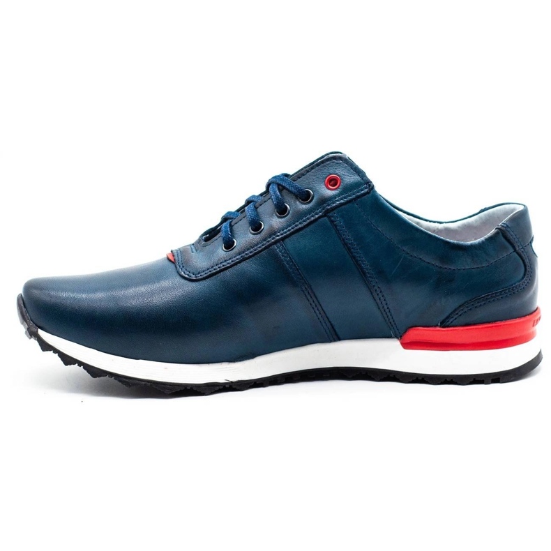 Joker Scarpe casual da uomo 301J blu navy 1