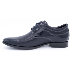 Olivier Scarpe formali 1032 blu navy 1