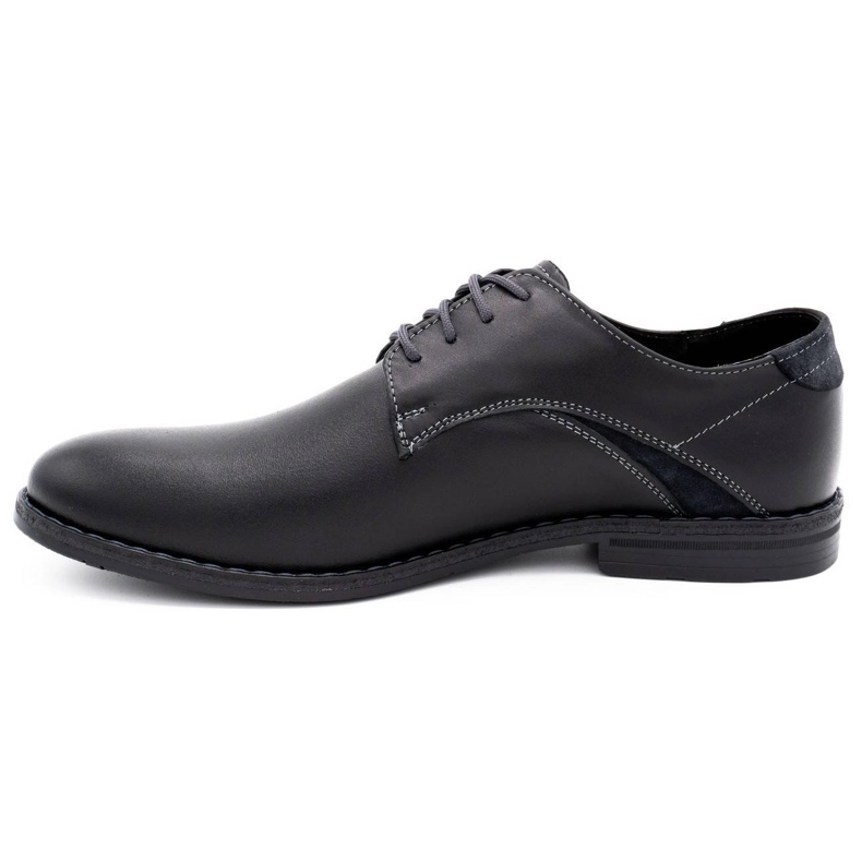 Lukas Scarpe eleganti da uomo 253LU nere nero 1