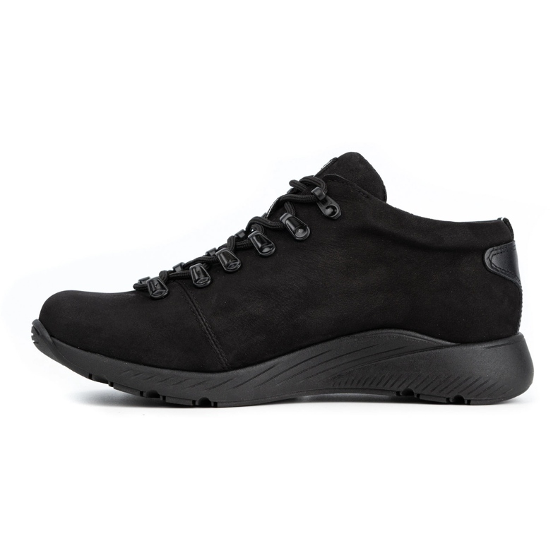 ButBal Scarpe da trekking da donna 674BB nere nero 1