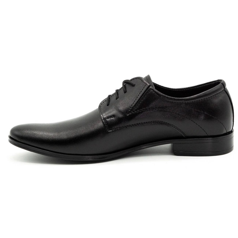 Lukas Scarpe da cerimonia uomo 256 nere nero 1