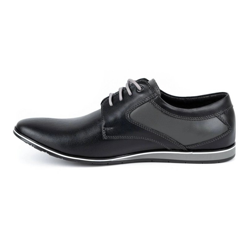 Lukas Scarpe casual da uomo 275LU nere nero 1