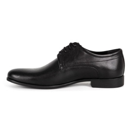 Kampol Scarpe da cerimonia uomo 334/27 nere nero 1