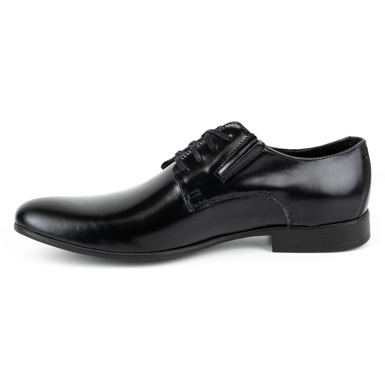 Joker Scarpe formali da uomo in vernice 404J nere nero 1