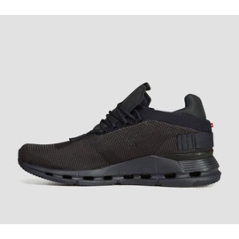 On Running Cloudnova su scarpe da corsa W 2699814 nero 1