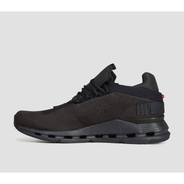On Running Cloudnova su scarpe da corsa W 2699814 nero 1