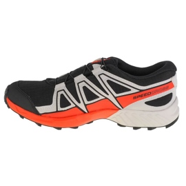 Scarpe Salomon Speedcross 412874 nero 1
