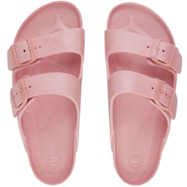 Pantofole Coqui Kong W 8302-100-6200 rosa 1