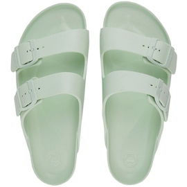 Pantofole Coqui Kong W 8302-100-5900 verde 1