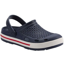 Zoccoli Coqui Lindo W 6413-100-2132 blu 1