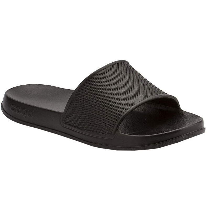 Pantofole Coqui Tora M 7081-100-2200 nero 1