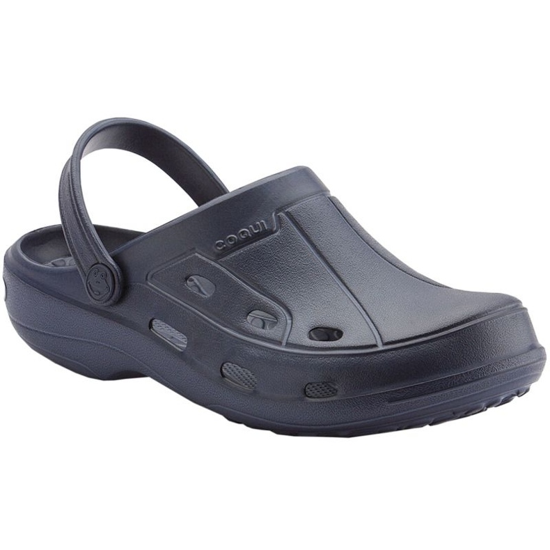 Zoccoli Coqui Tina W 1353-100-2100 blu 1