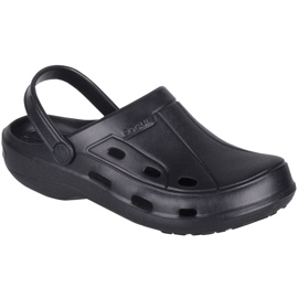 Zoccoli Coqui Tina W 1353-100-2200 nero 1