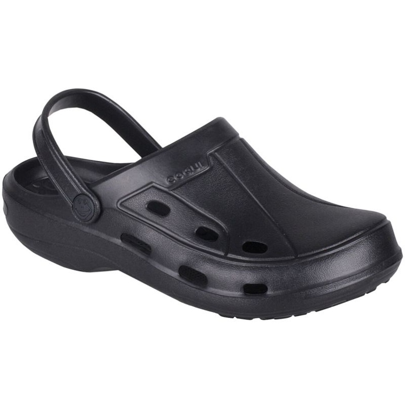 Zoccoli Coqui Tina W 1353-100-2200 nero 1