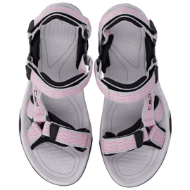 Sandali da trekking CMP Hamal 38Q9956A280 grigio 1