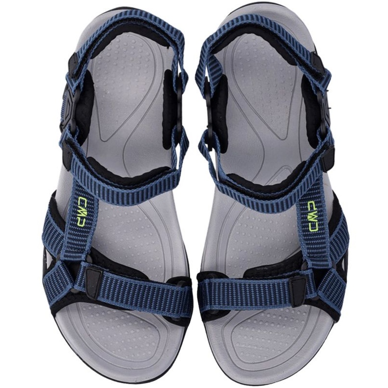 Sandali da trekking CMP Hamal 38Q9957M879 blu 1
