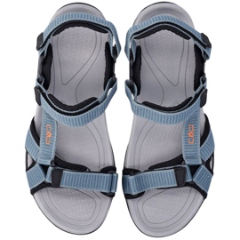 Sandali da trekking CMP Hamal 38Q9957M916 blu 1