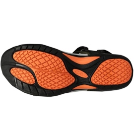 Sandali da trekking CMP Hamal 38Q9957U940 verde 1