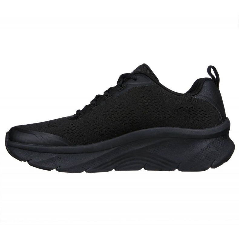 Scarpe Skechers Vestibilità rilassata: Arch Fit D'Lux Sumner M 232502-BBK nero 1