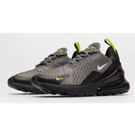 Scarpe Nike Air Max 270 Gs Jr DZ5631-001 nero 1