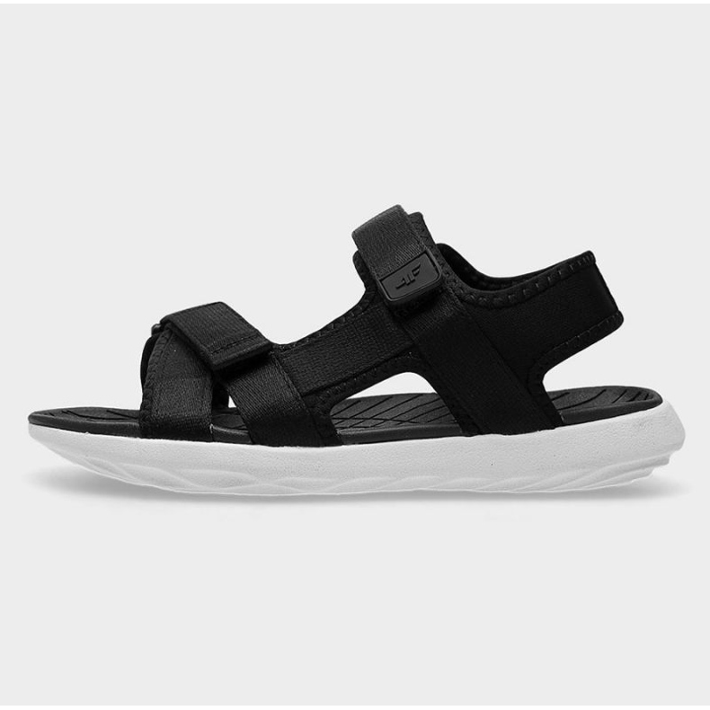 Sandali 4F Jr. 4FJSS23FSANF024 21S nero 1