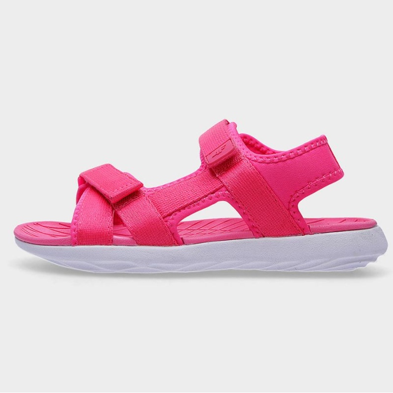 Sandali 4F Jr. 4FJSS23FSANF024 55S rosa 1