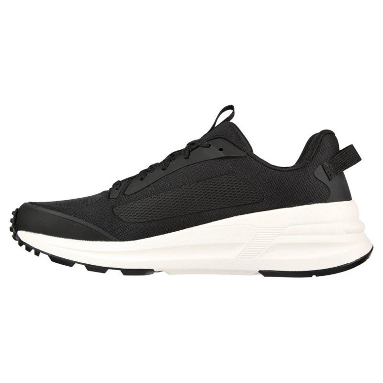 Scarpe da corsa Skechers Global Jogger M 237353-BKW nero 1