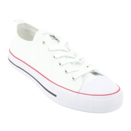American Club Sneaker da uomo American LH36 bianco 1