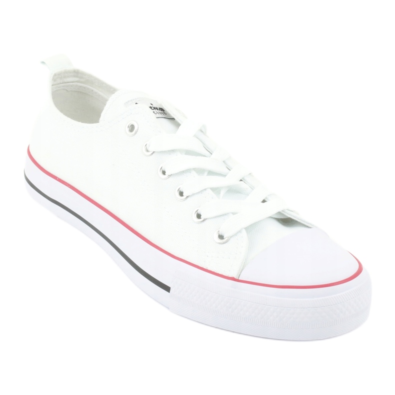 American Club Sneaker da uomo American LH36 bianca 1