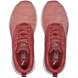 Puma Nrgy Comet W 190556 65 scarpe marrone 1
