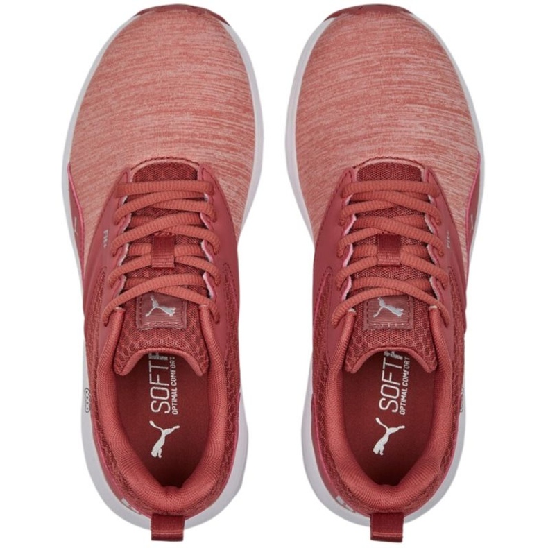 Puma Nrgy Comet W 190556 65 scarpe marrone 1