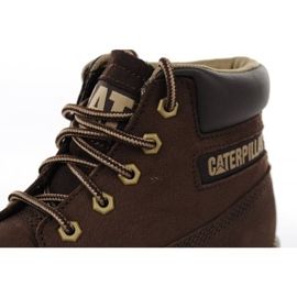 Scarpe Caterpillar Founder M P717820 marrone 2