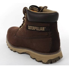 Scarpe Caterpillar Founder M P717820 marrone 3