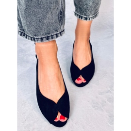BM Sandali con tacco Venus Black nero 1