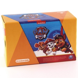 Comodi sandali rosa per bambina Paw Patrol Zaxy JJ385015 07GR21BR 1