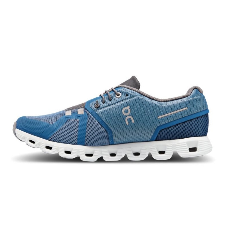 Scarpe On Running Cloud 5 M 5998374 blu 1