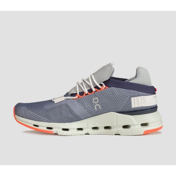 On Running Scarpe da corsa Cloudnova M 2698315 grigio 1
