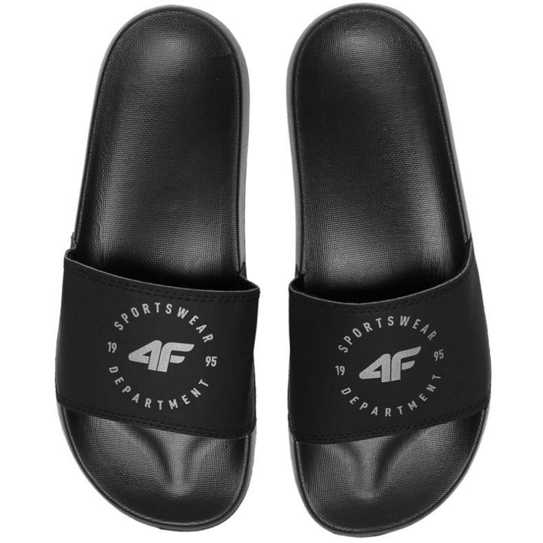 Pantofole 4F W 4FSS23FFLIF068 20S nero 1