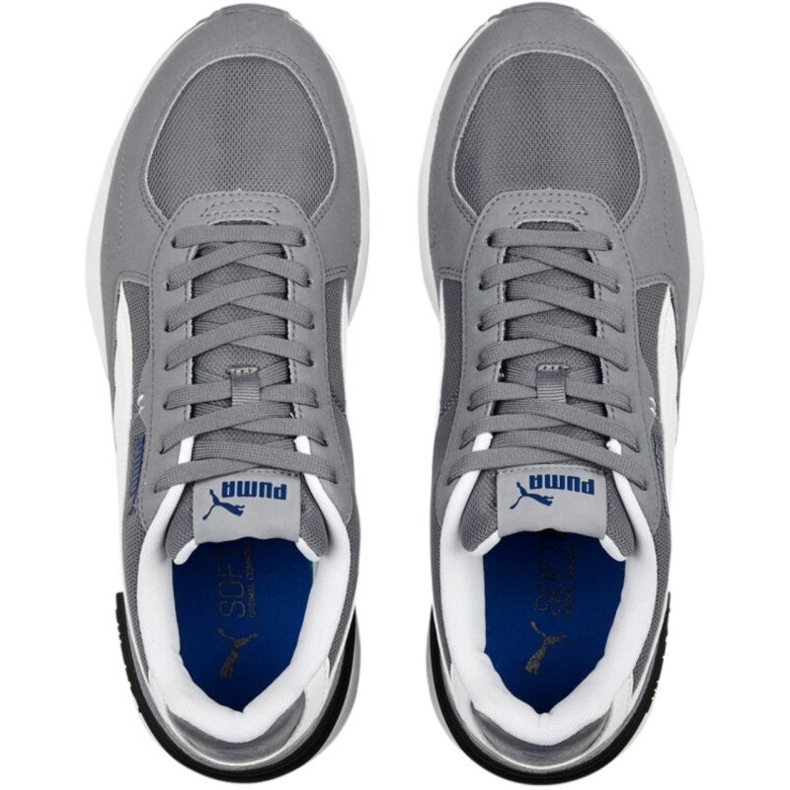 Puma Graviton M 380738 26 scarpe grigio 1