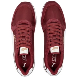 Scarpe Puma St Runner v3 Nl M 384857 15 rosso 1